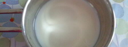 классический капучино вива италия. Шаг 5