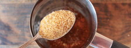 кофе американо. Шаг 3