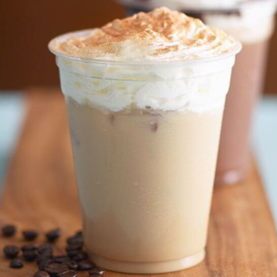 Рецепт кофе фантазия