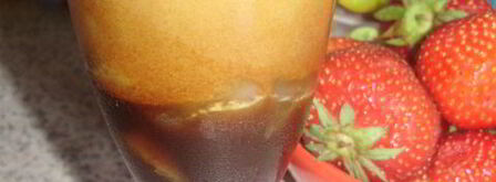 кофе фраппе. Шаг 7