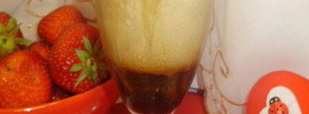 кофе фраппе. Шаг 8