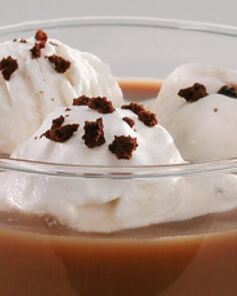 Кофе гляссе по-немецки