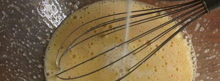 кофе на вилке. Шаг 5