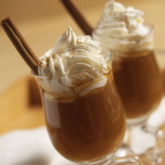 Рецепт кофе по-баварски