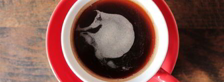 кофе по-французски. Шаг 6