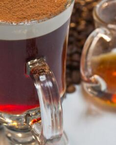 Кофе по-ирландски