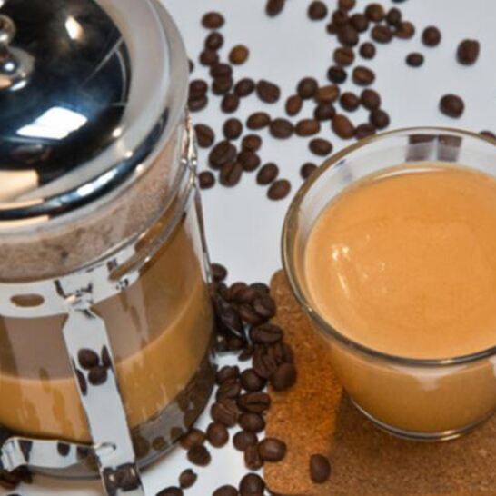 Рецепт кофе по-варшавски