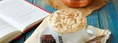 кофе по-венски. Шаг 12