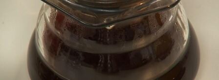 кофе с ананасом. Шаг 3