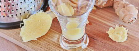 кофе с имбирем. Шаг 3