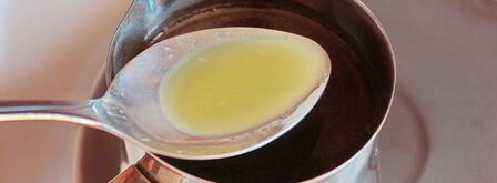 кофе с имбирем. Шаг 4