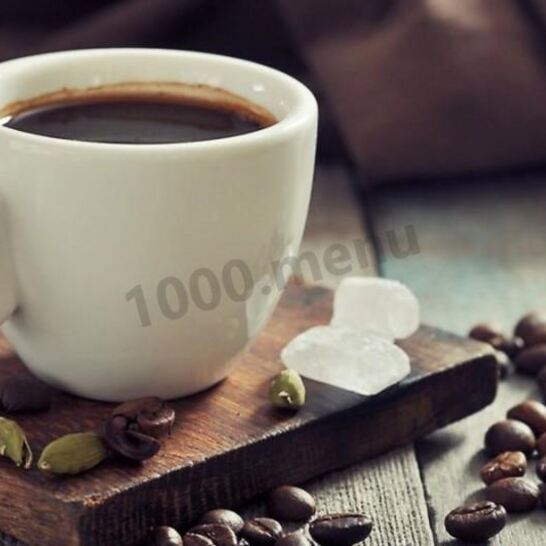 Рецепт кофе с кардамоном