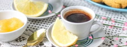 кофе с медом. Шаг 9