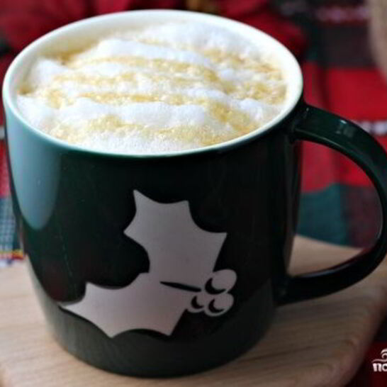 Рецепт кофе с пенкой