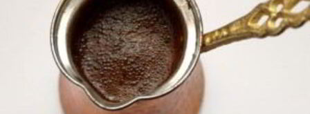 кофе с пенкой. Шаг 6