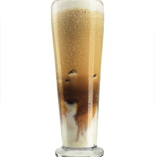 Рецепт кофе со льдом