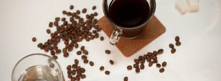 кофе в аэропрессе. Шаг 4