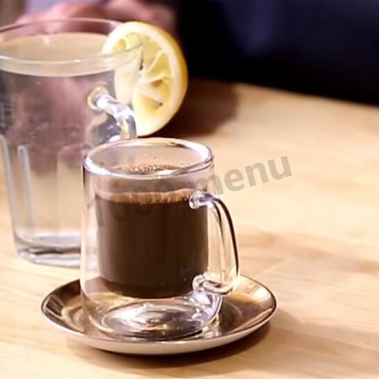 Рецепт кофе в турке