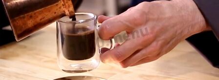 кофе в турке. Шаг 12