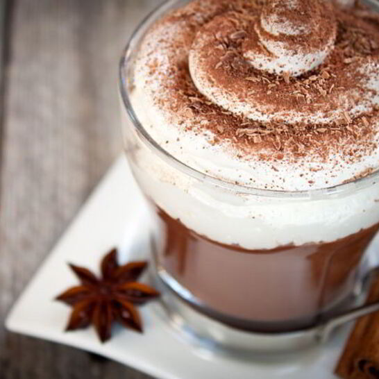 Рецепт кофе встреча