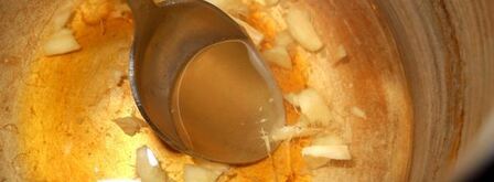 кофе взрыв вкуса по-йеменски с имбирем. Шаг 4