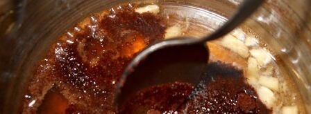 кофе взрыв вкуса по-йеменски с имбирем. Шаг 5