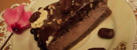 лейпцигский кофейный торт. Шаг 9