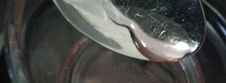 малиновый кофе с кокосовой стружкой. Шаг 3