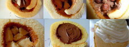 мини-торты чашка кофе. Шаг 6