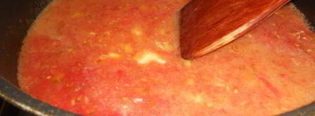 мясо в кофейном соусе. Шаг 6