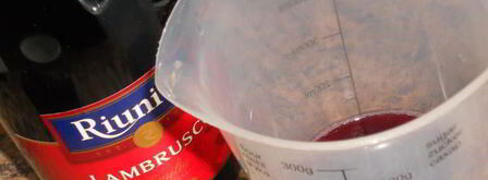 мясо в кофейном соусе. Шаг 7