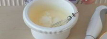 очень простой кофейный торт. Шаг 4