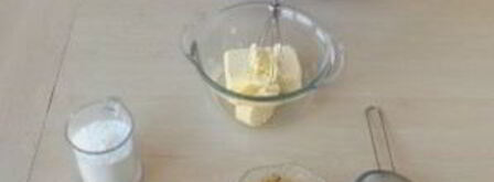 очень простой кофейный торт. Шаг 7