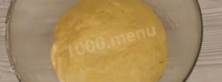 пышные бублики мягкие. Шаг 3