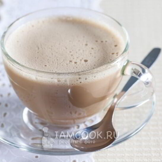 Рецепт рафа кофе