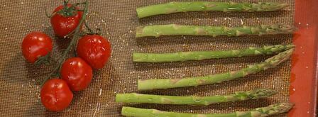 сибас в молоке с кофейным соусом капучино. Шаг 3