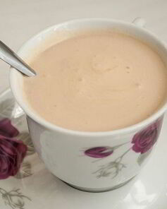 Сливочный кофе