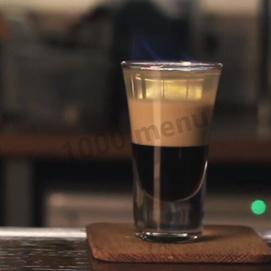 Рецепт коктейля б52