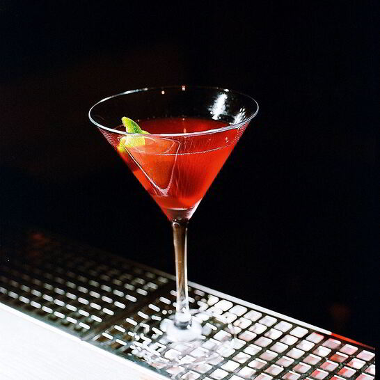 Рецепт коктейля гранатового браслет