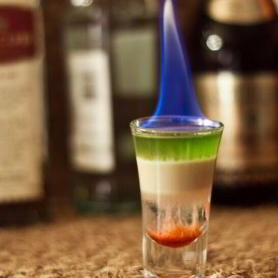 Рецепт коктейля хиросима