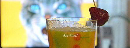 коктейль киви и манго. Шаг 4