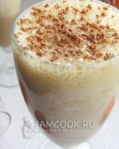 Коктейль с мороженым Baileys Banana