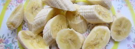 коктейль с мороженым baileys banana. Шаг 4