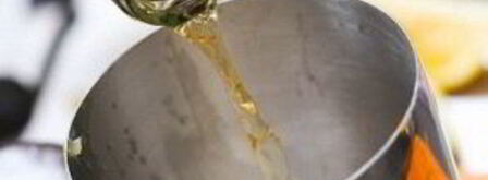 коктейль сайд кар. Шаг 3