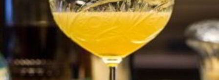 коктейль сайд кар. Шаг 4