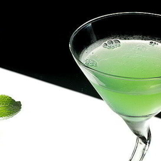 Рецепт коктейля стингер