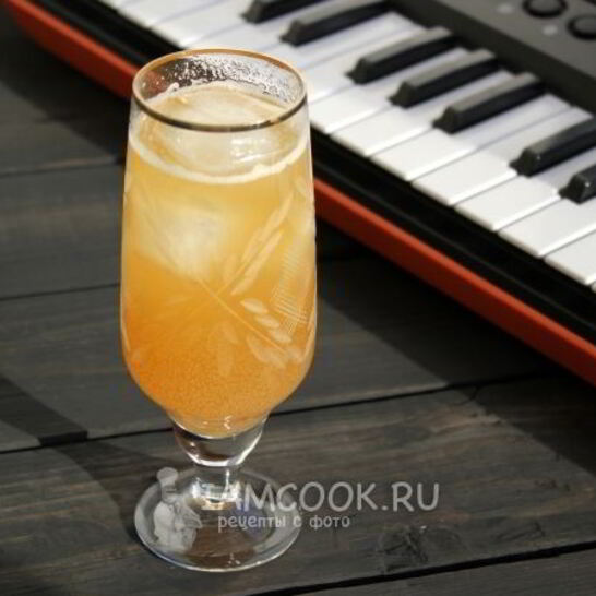 Рецепт коктейля вивальди