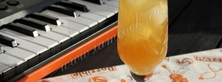 коктейль вивальди. Шаг 9