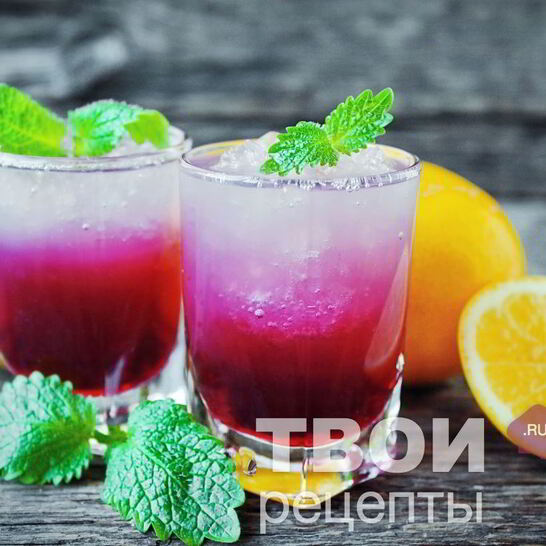 Рецепт джина физ