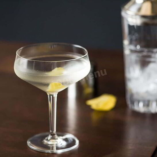 Рецепт джина мартини